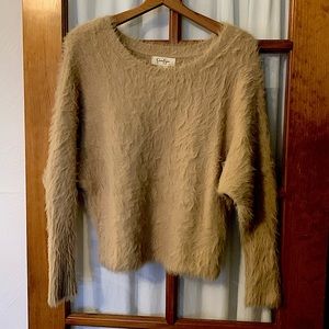 Tan Sofffft Sweater XS